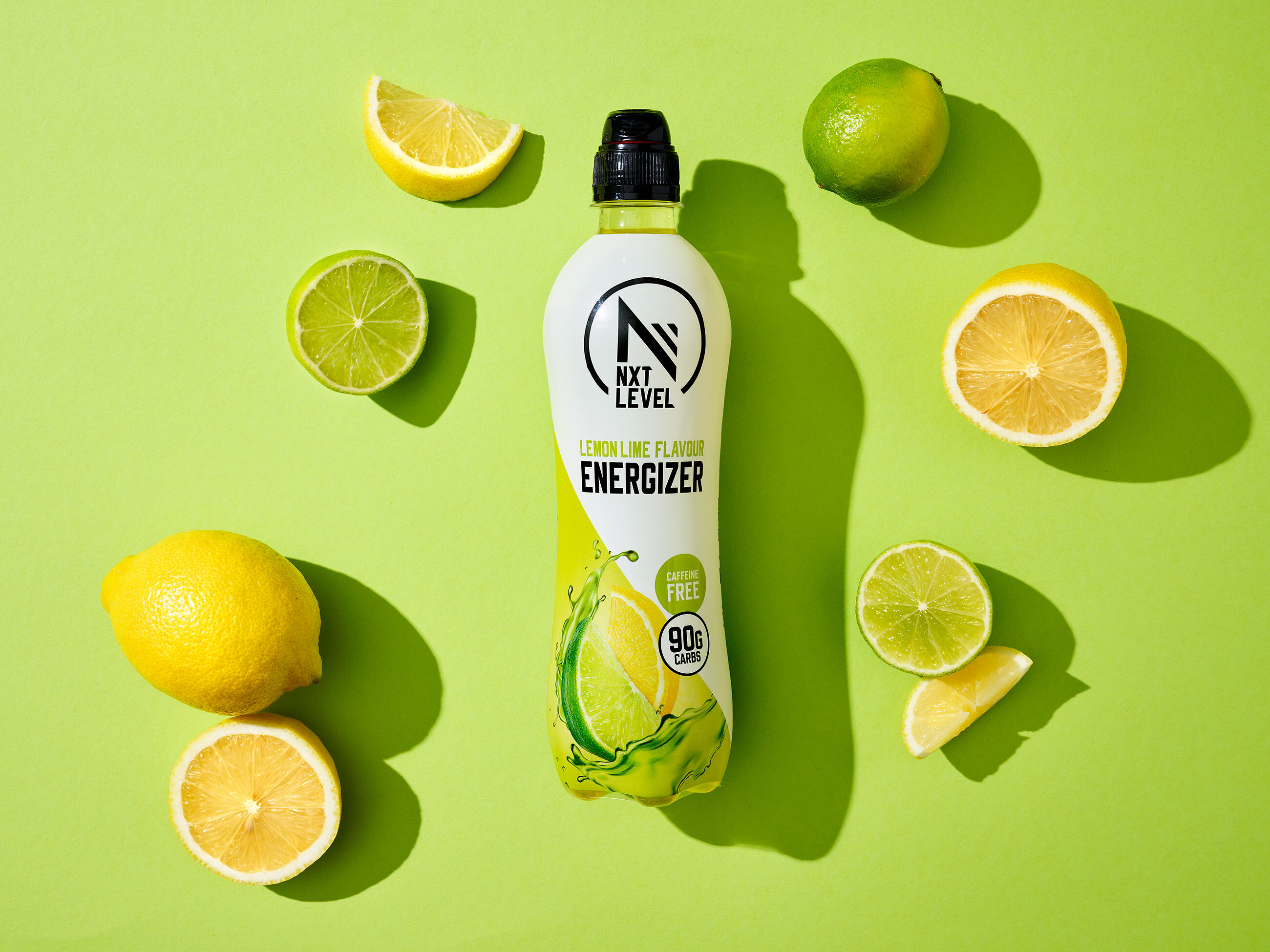 Energizer - Lemon/Lime - 12x 500ml image number 3