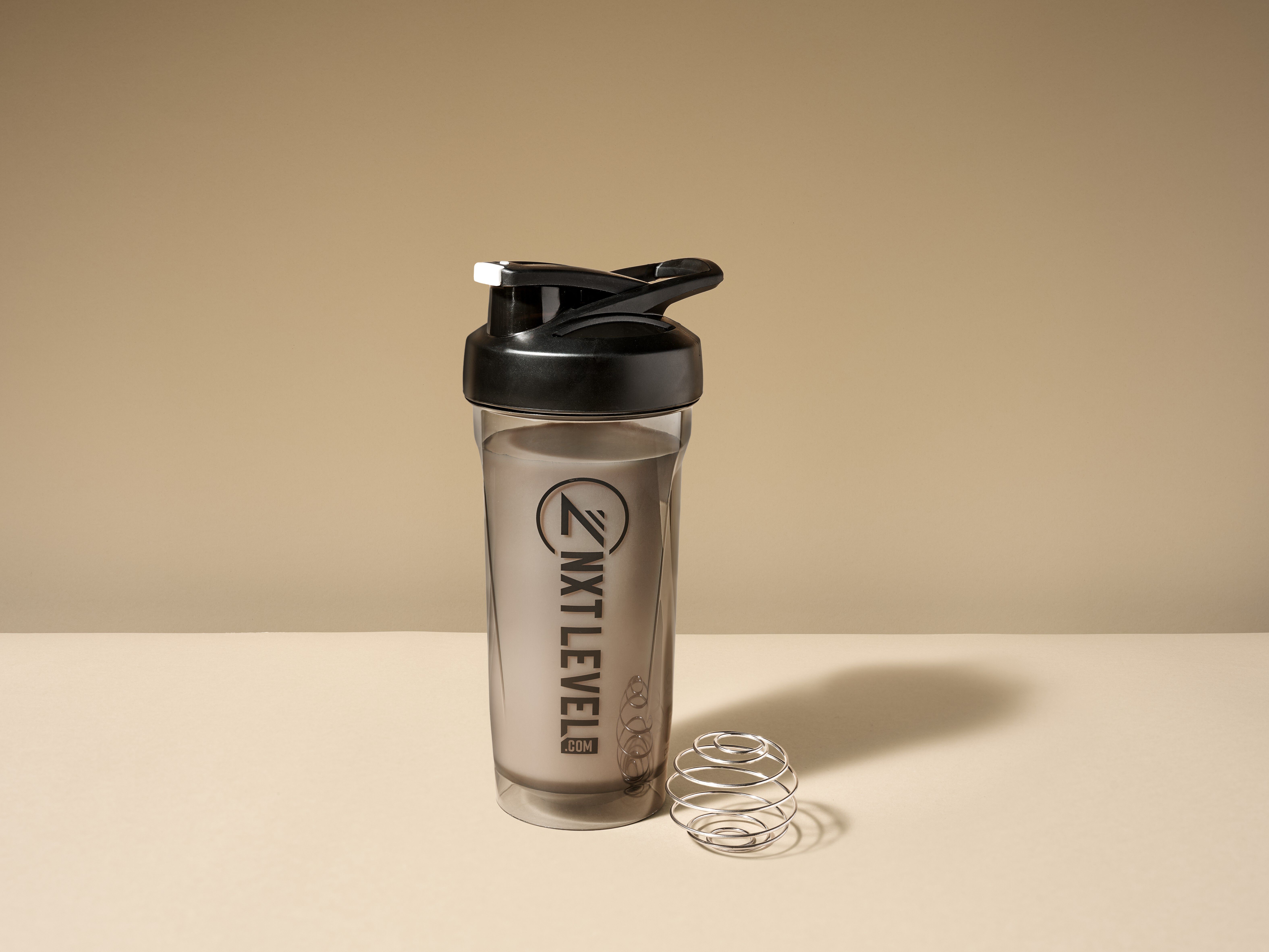 Premium shaker black - 800 ml image number 2
