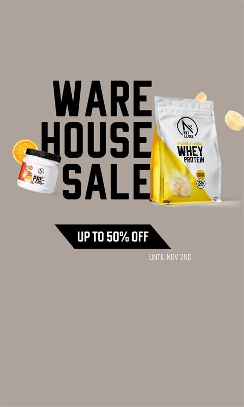 Nxt Level clear-whey